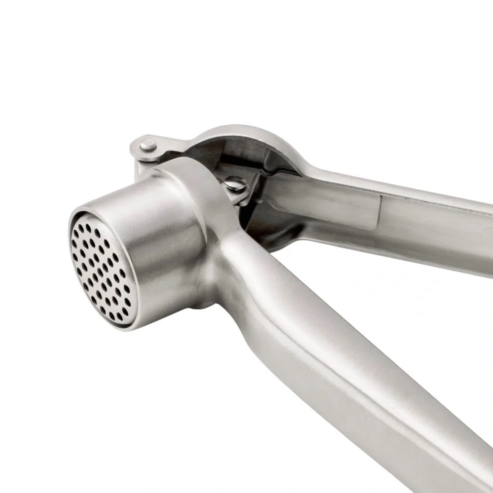 Figmint Zinc Alloy Garlic Press